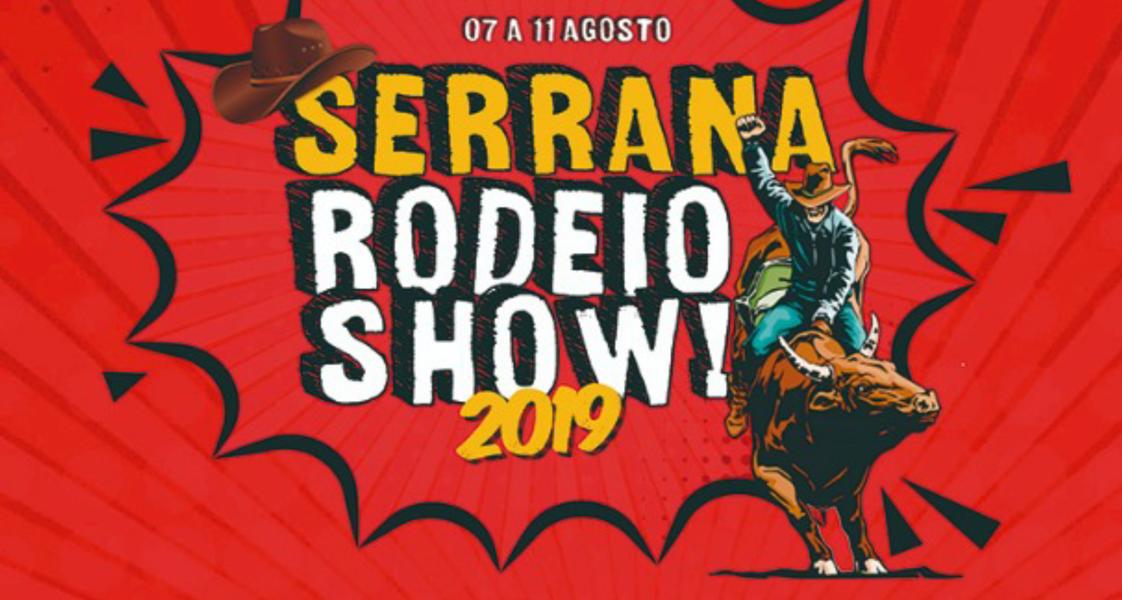 Sertanejo e pop funk dividem espaço no Serrana Rodeio Show 2019