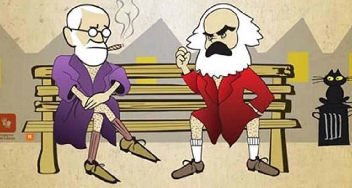 Teatro Municipal recebe encontro improvável de duas poderosas correntes do pensamento moderno 