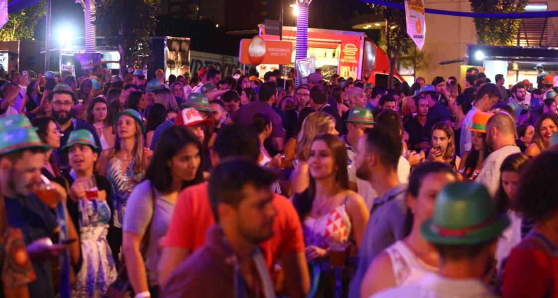 Cervejaria Walfänger promove a segunda edição da Oktoberfest Ribeirão