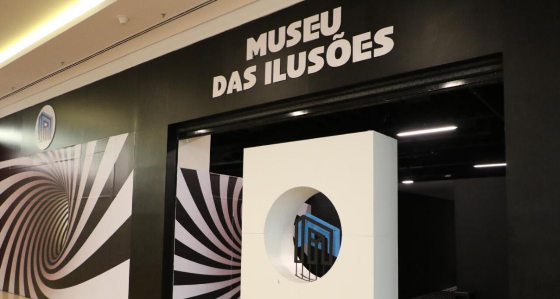 Inédito na América Latina, o Museu das Ilusões chega ao RibeirãoShopping com 50 atrações