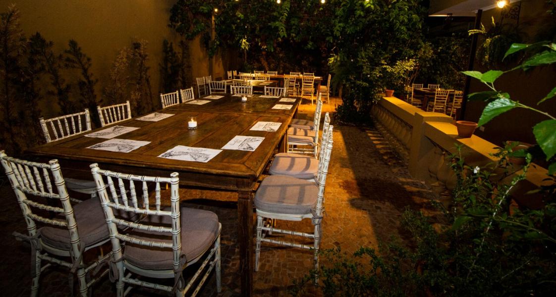 Quintal do Chef oferece experiência enogastronômica em Ribeirão Preto