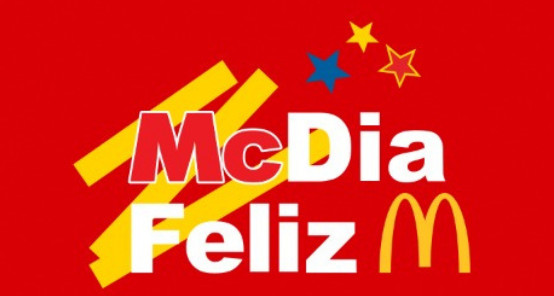 McDia Feliz acontecerá neste sábado (21) e seguirá rígidas normas de segurança
