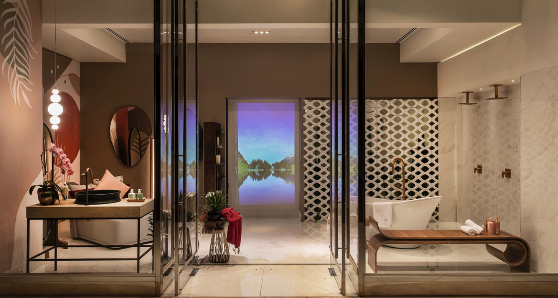 Projetos JANELAS CASACOR Ribeirão Preto acontece até domingo, dia 20 de dezembro