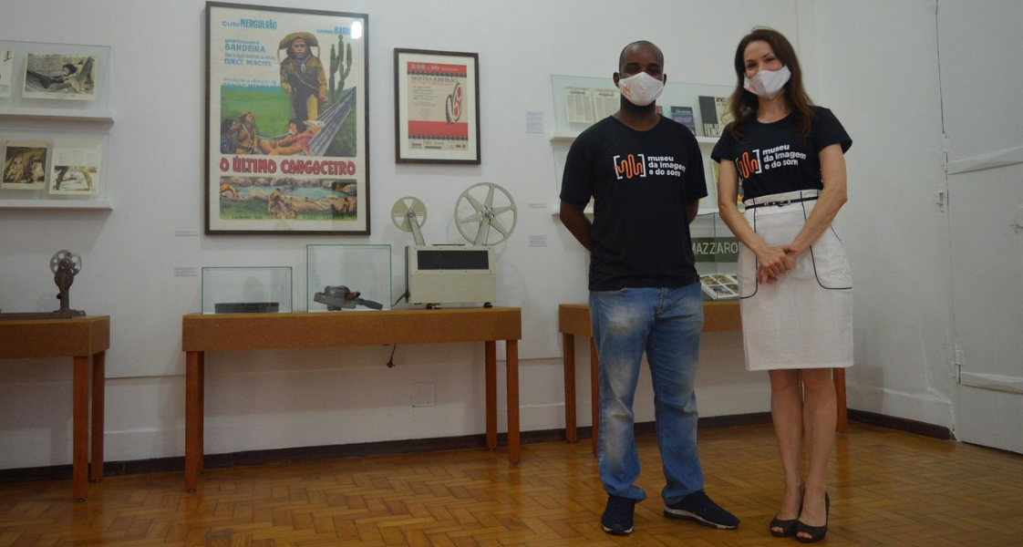 MIS é reinaugurado com exposição aberta à visitação