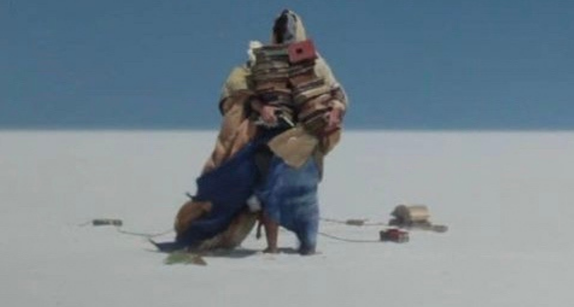 MARP recebe exposição “O peso da Terra”