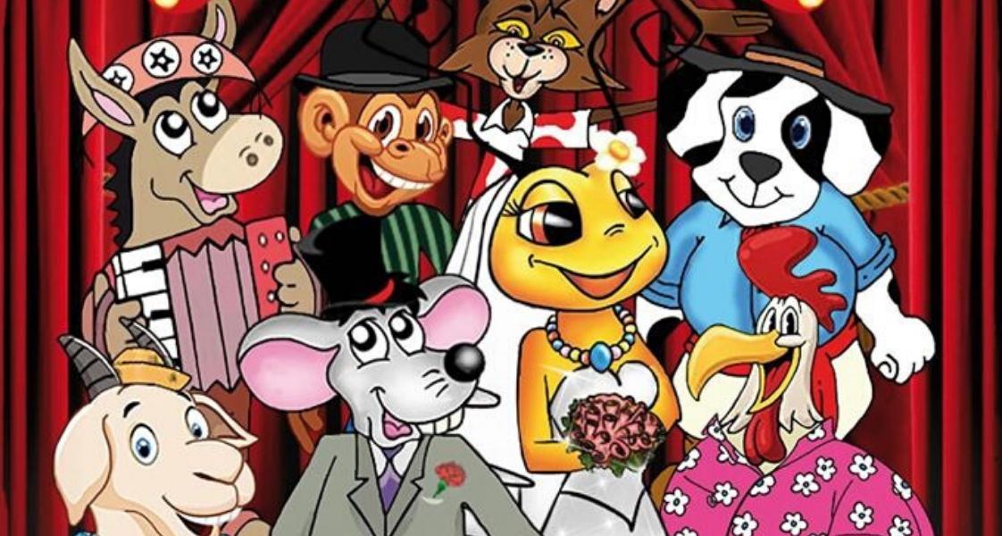 Teatro Municipal realiza 'O casamento da dona baratinha'