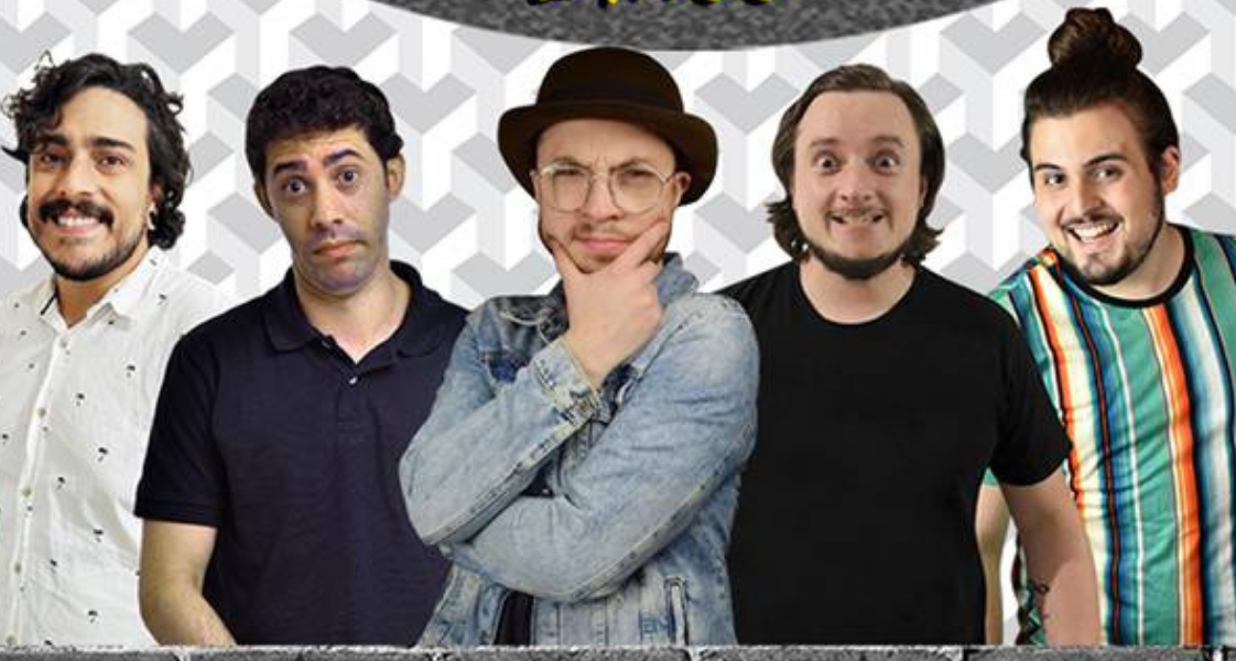 'Impro Comedy' acontece no Teatro Municipal