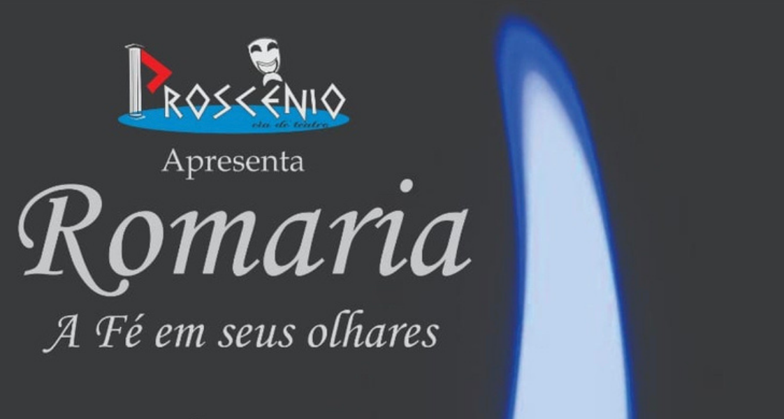 Teatro Municipal é palco do espetáculo 'Romaria - a fé em seus olhares'