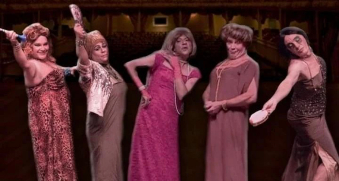 Teatro Municipal recebe 'Conserto de senhoritas'