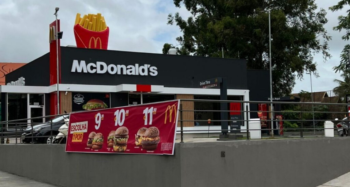 McDonald’s inaugura o 11º restaurante em Ribeirão Preto
