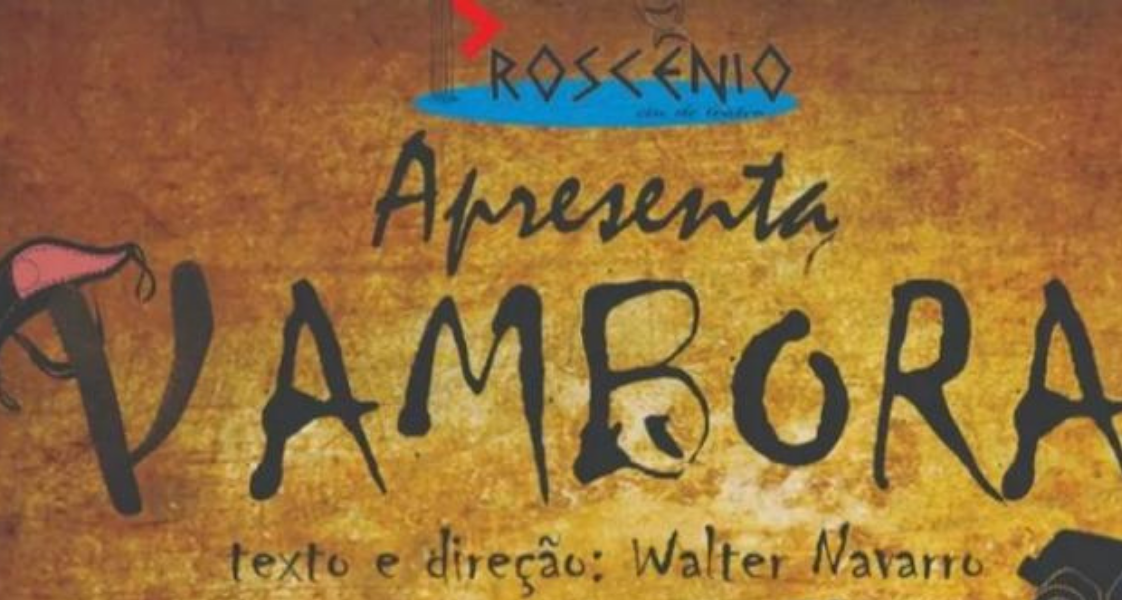 Espetáculo 'Vambora' chega ao Teatro Municipal