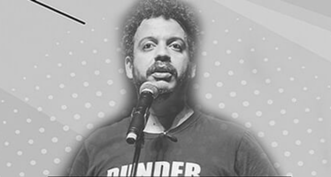 Theatro Pedro II recebe show do humorista Rodrigo Marques