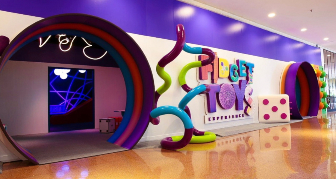Iguatemi Ribeirão Preto lança evento inédito de Fidget Toys 