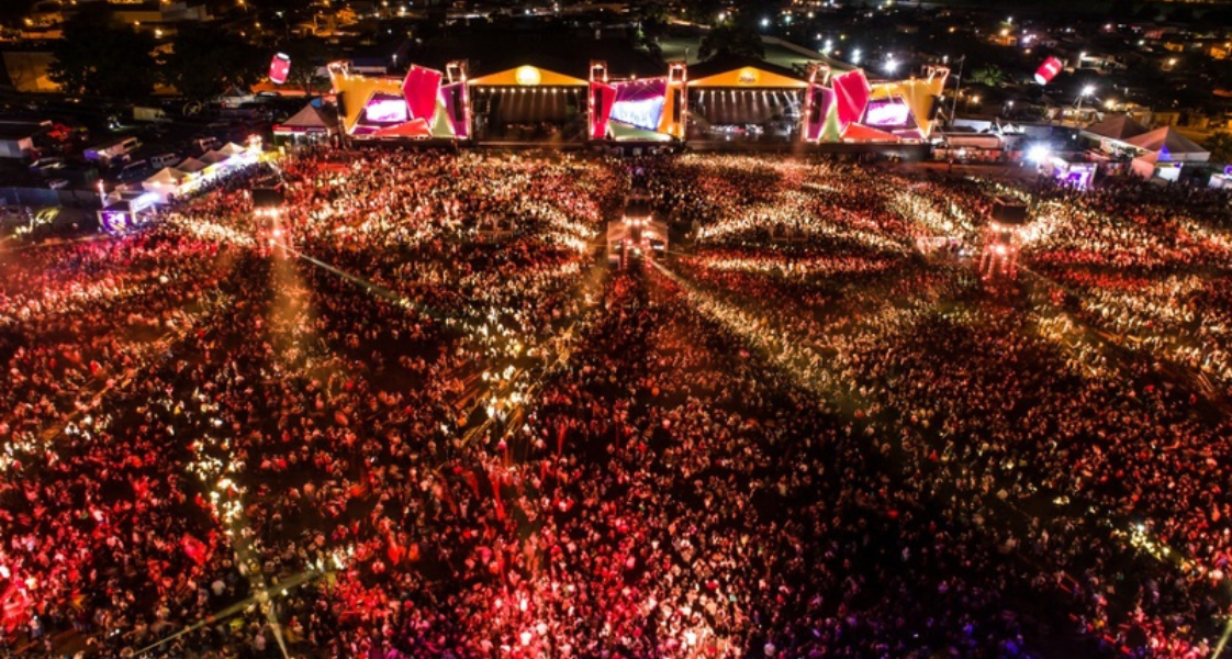  João Rock divulga horários dos shows e diferenciais do app