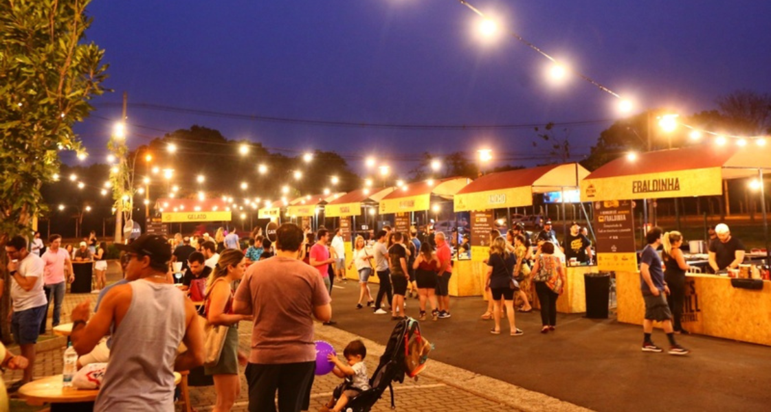 Shopping Iguatemi Ribeirão Preto recebe Let's Grill Festival