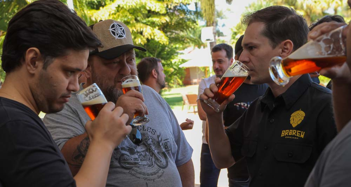 Craft Beer Ribeirão, do Polo Cervejeiro da ACIRP, é semana que vem