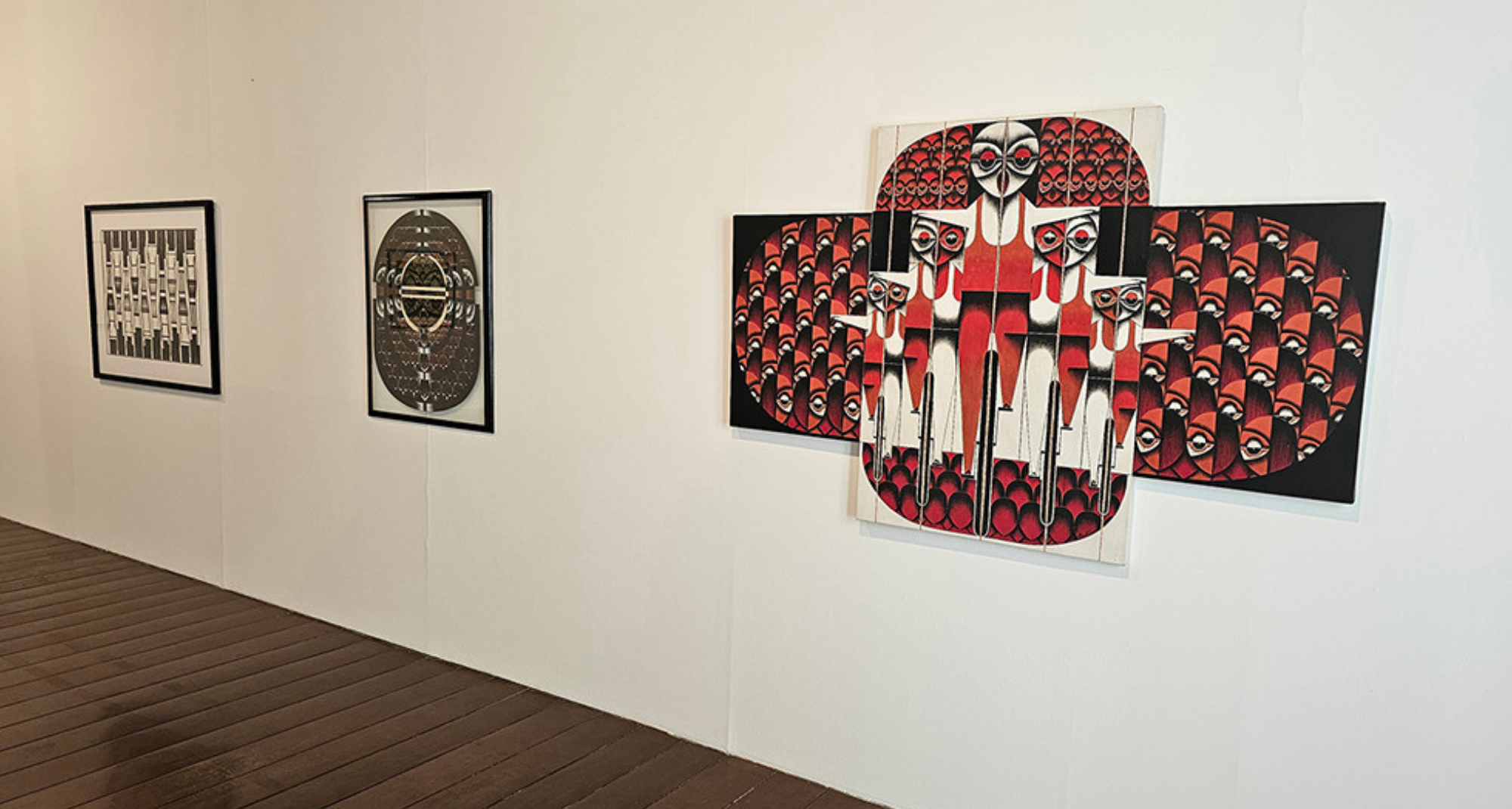 MARP traz obras de Odilla Mestriner para exposição em Ribeirão Preto