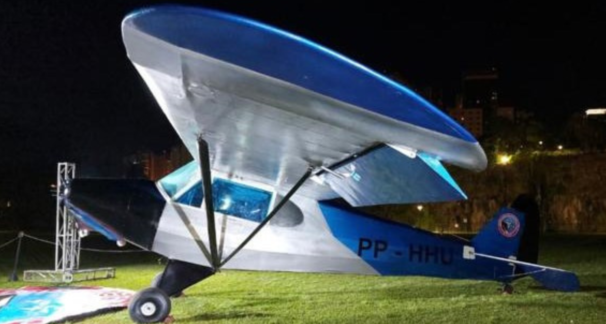  Shopping Iguatemi Ribeirão Preto recebe Expo-Avião em parceria com Aeroclube da cidade