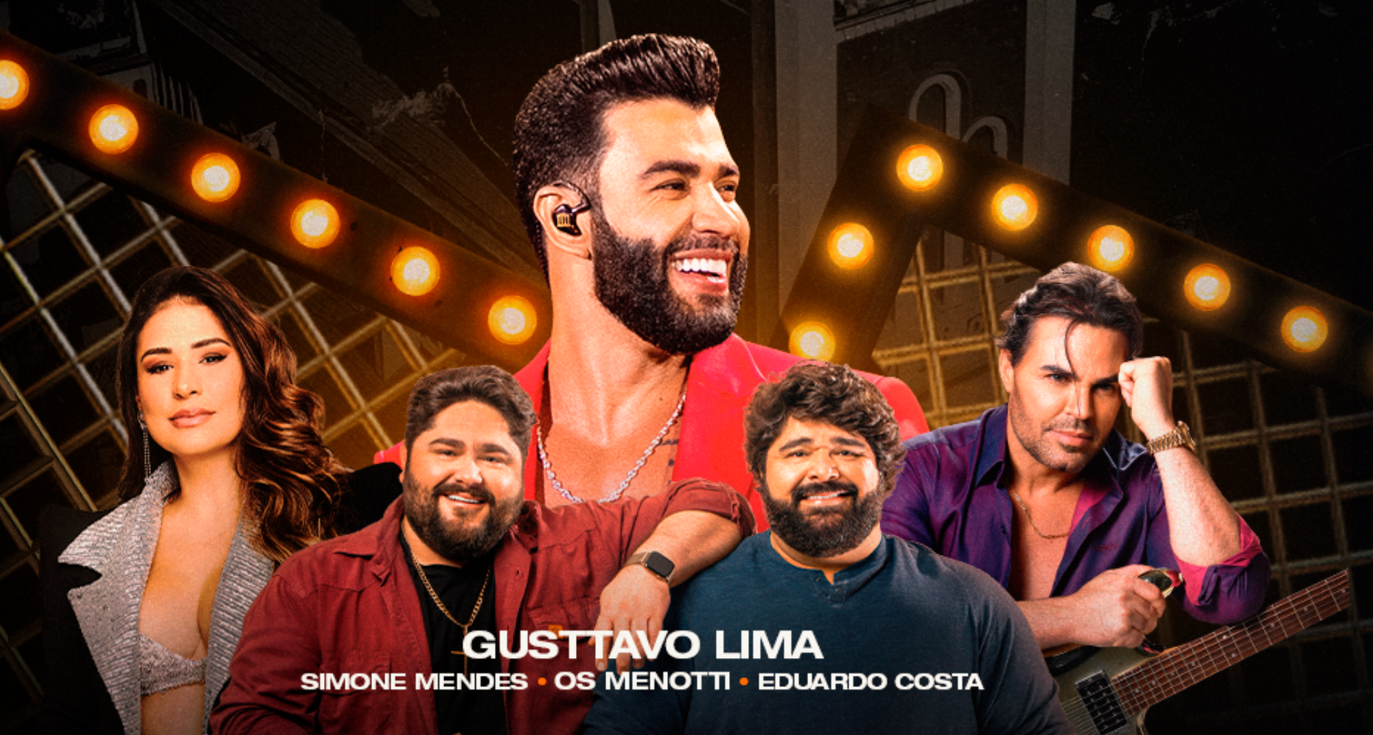 ‘Buteco’ com Gusttavo Lima e convidados volta a Ribeirão Preto