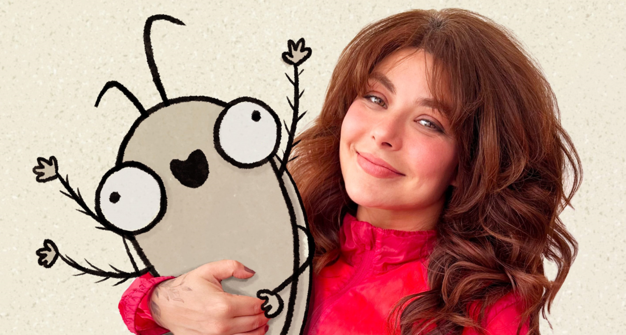  POW Festival confirma ilustradora Rafaella Tuma como palestrante