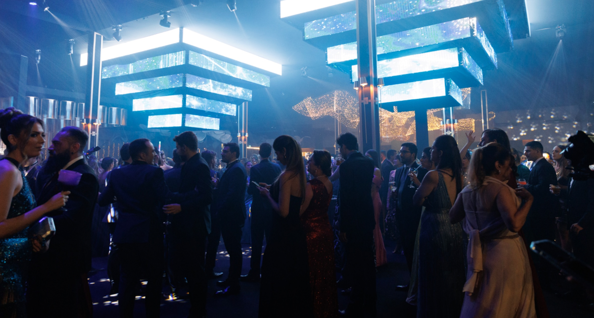 Virazóm investe R$ 15 milhões em nova estrutura para mais de 600 eventos em 2024