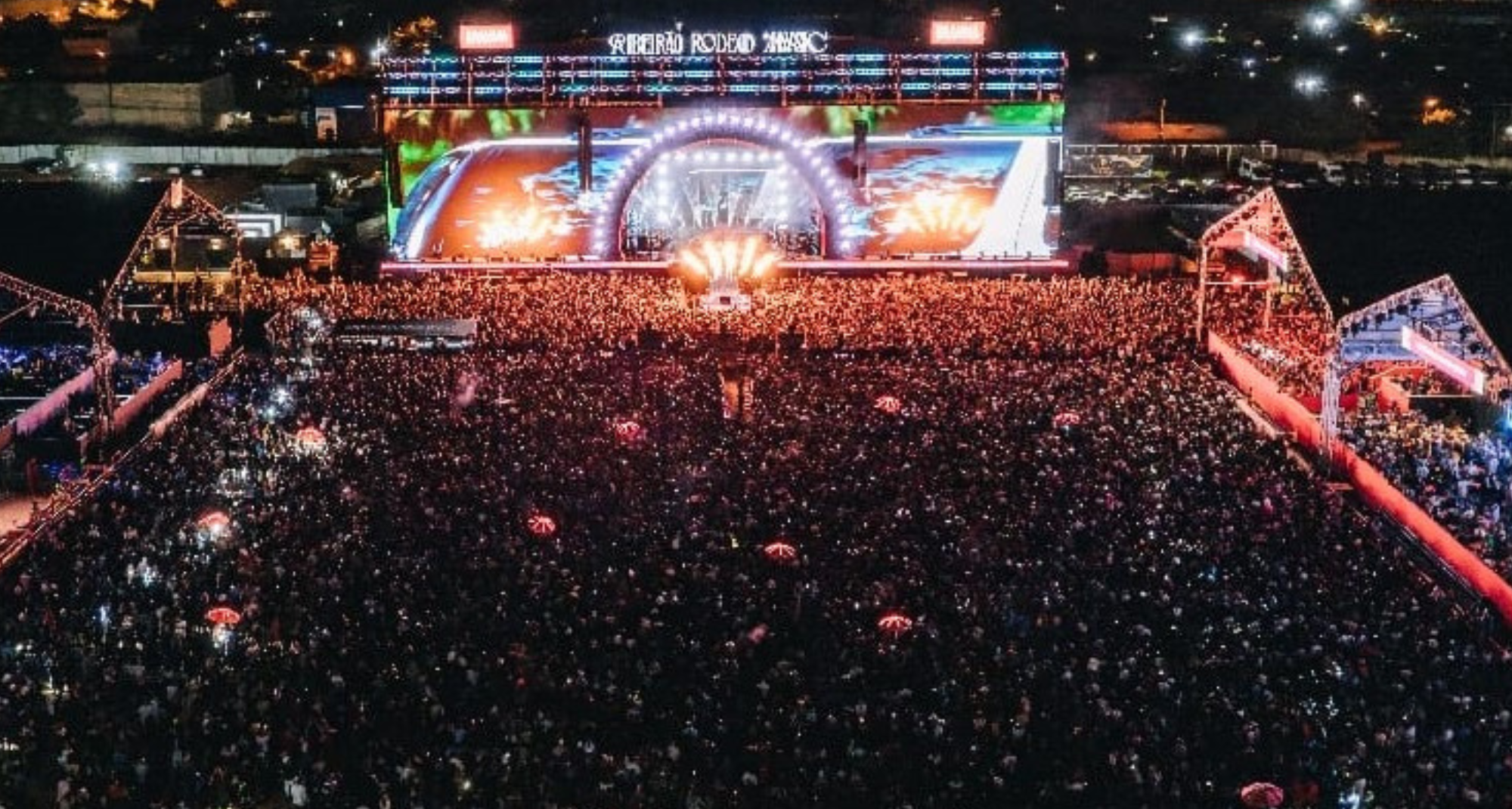 Moda Music: artistas locais vão dividir o palco com estrelas nacionais no Ribeirão Rodeo Music 2024