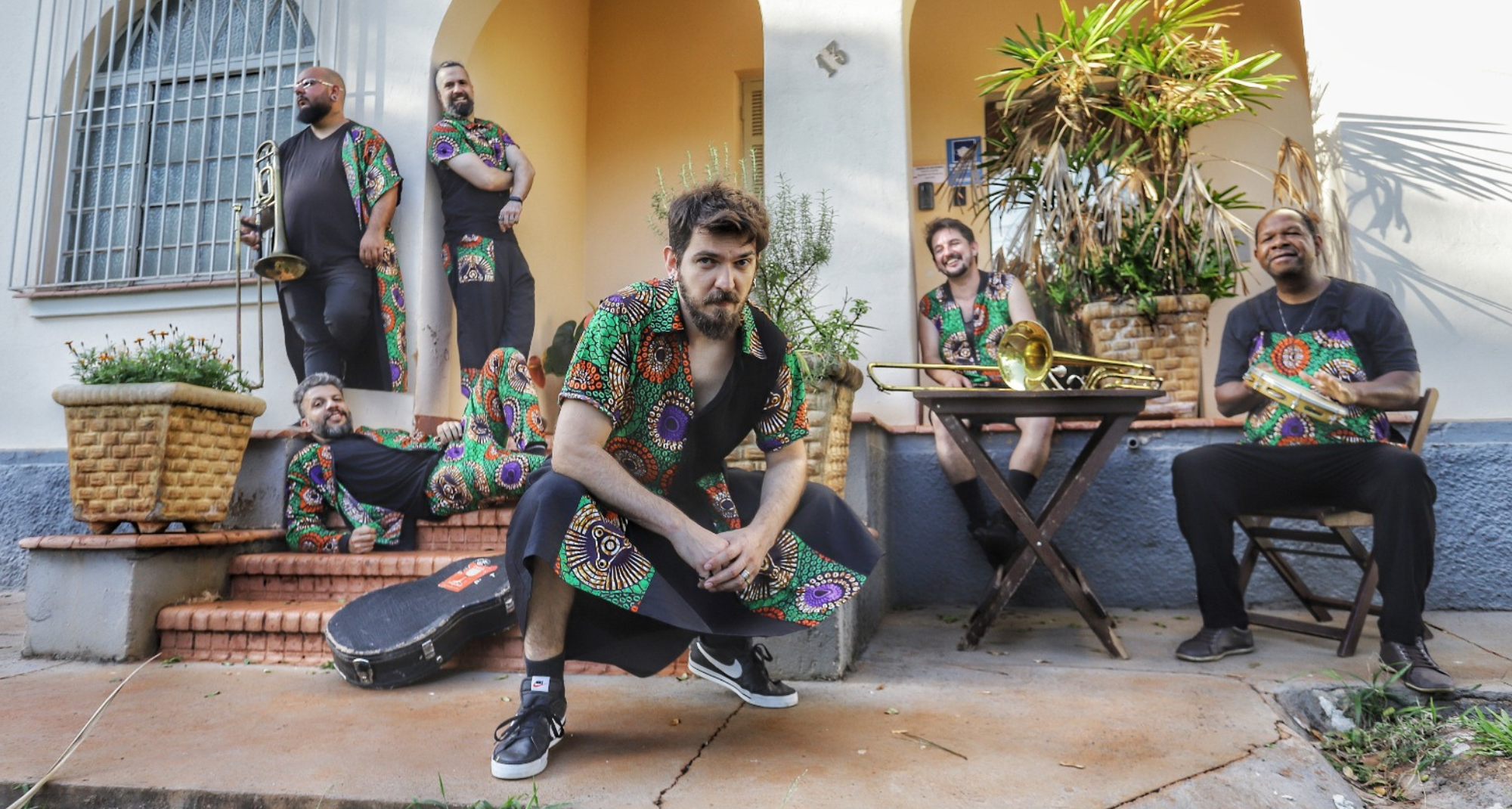 Finalistas do Concurso de Bandas do João Rock se apresentam neste sábado em novo local