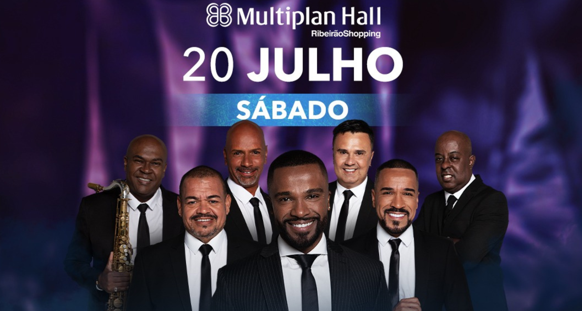 Samba e pagode dos anos 90 levam público a nostalgia em Ribeirão Preto