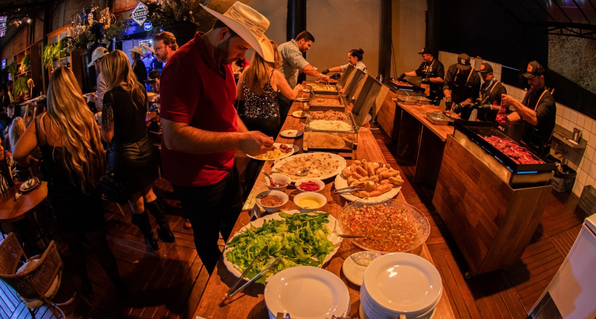 Camarote Arena Premium recebe melhorias para garantir mais luxo e comodidade durante a Festa do Peão de Barretos