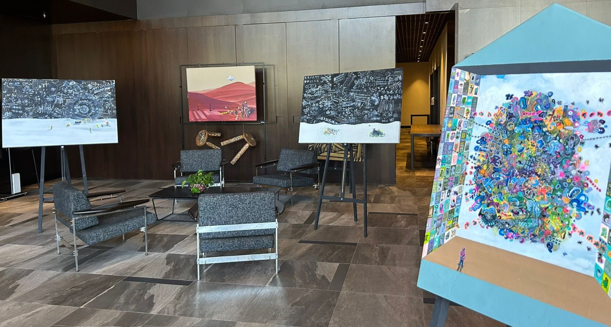 CASACOR Ribeirão Preto lança exposição de arte “Sensus Metafísico”