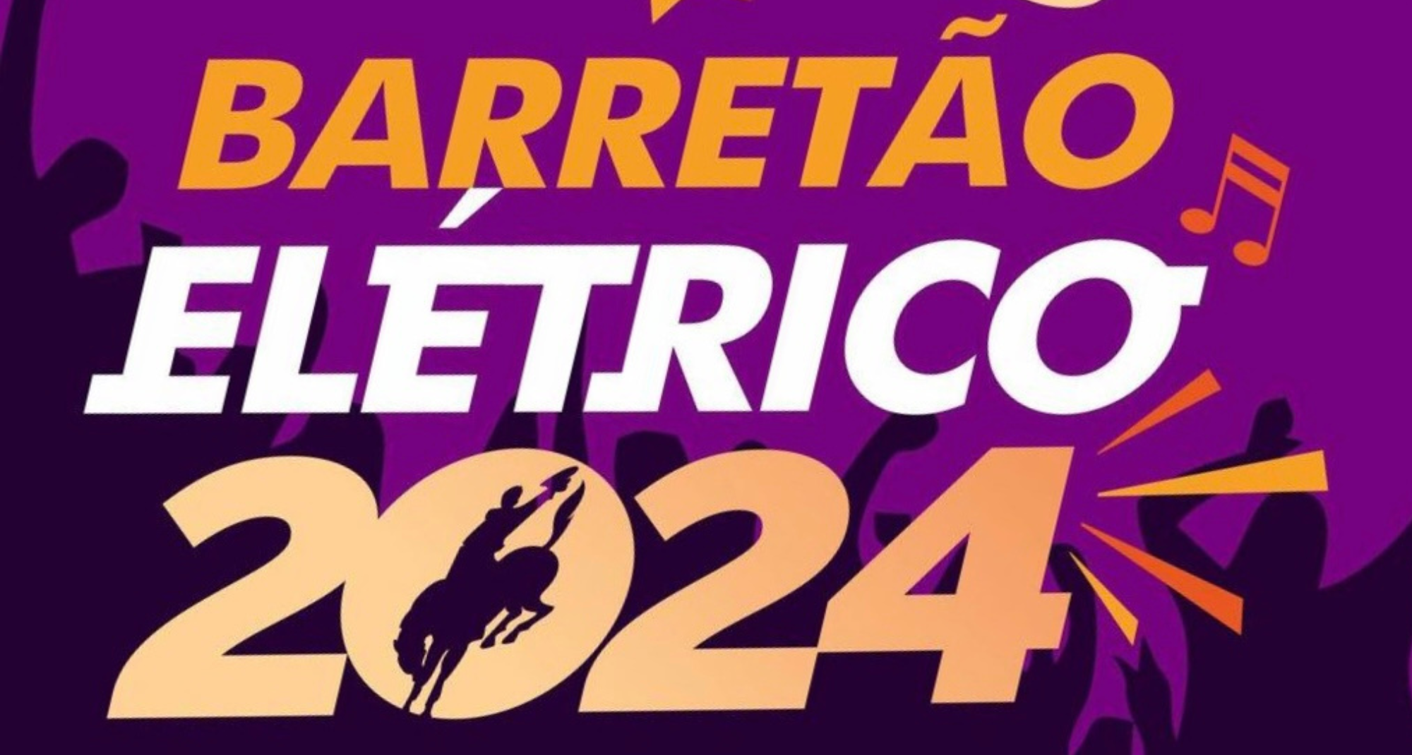 Festa do Peão de Barretos terá trio elétrico gigante em micareta pelas ruas do Parque 