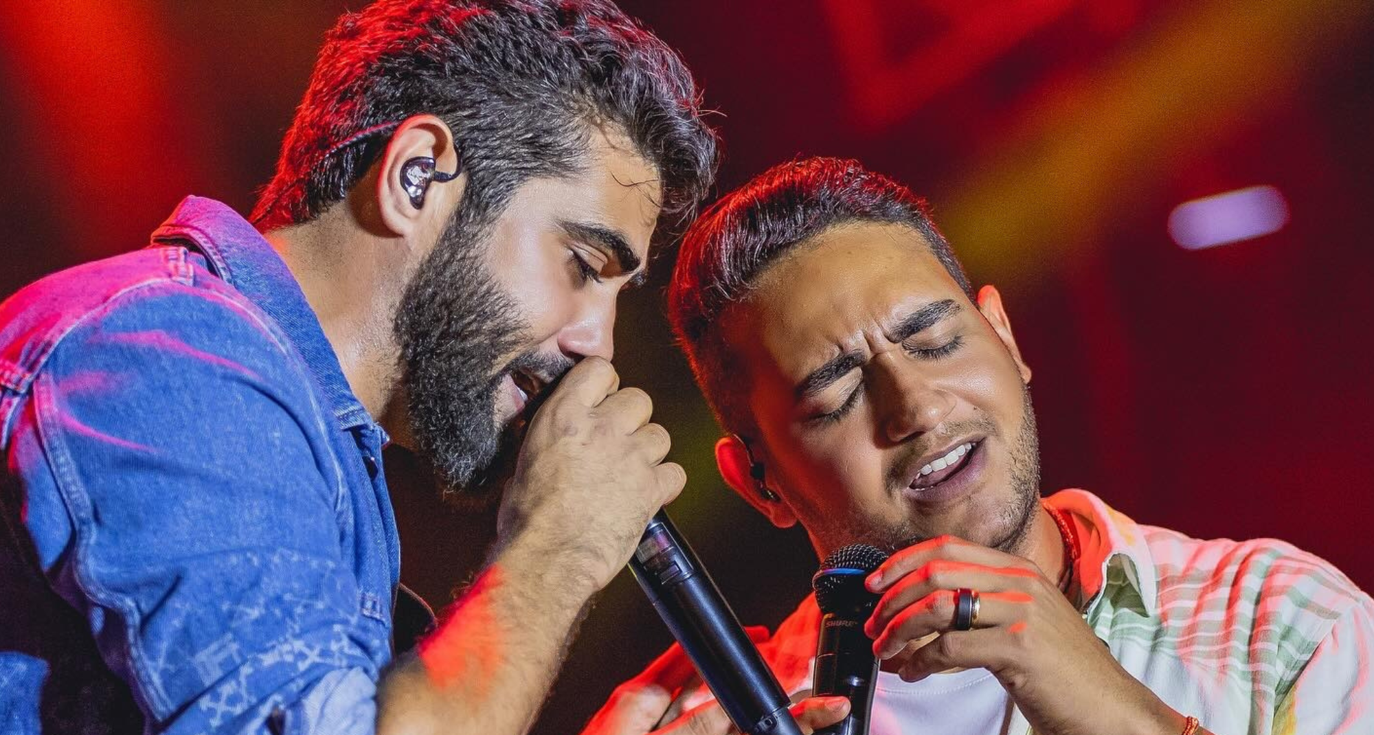 Com um único show em Ribeirão Preto em 2024, Henrique & Juliano se apresentam neste sábado, dia 10, e recebem convidados especiais