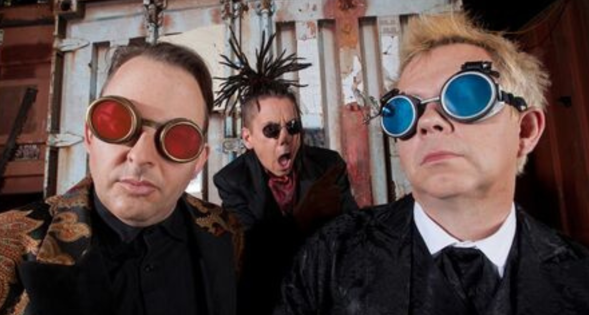 Dezembro tem mais um show internacional no Multiplan Hall: Information Society e Kon Kan prometem agitar Ribeirão Preto com hits dos anos 80 e 90
