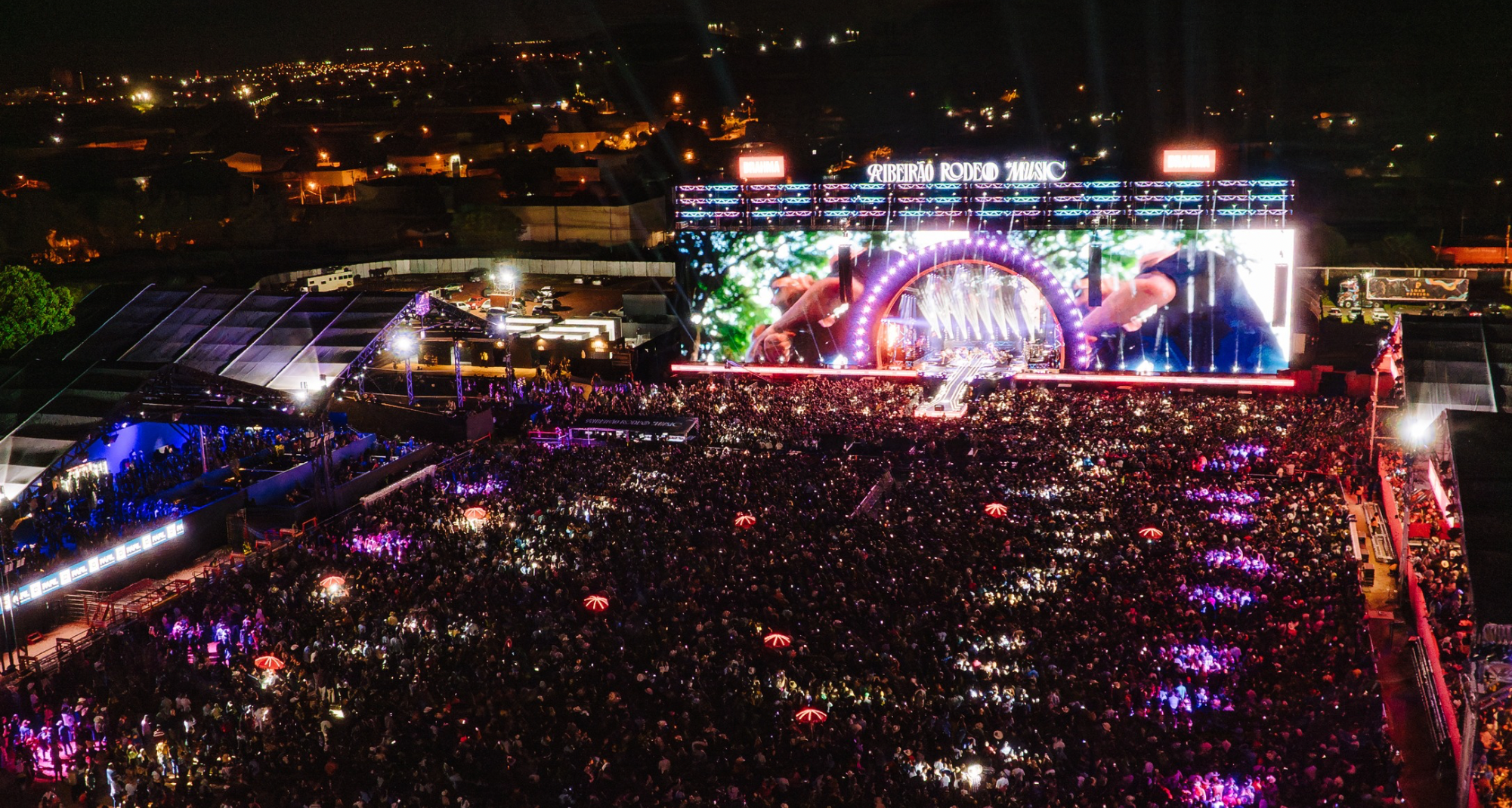 Ribeirão Rodeo Music anuncia primeiros shows e inicia pré-venda de ingressos