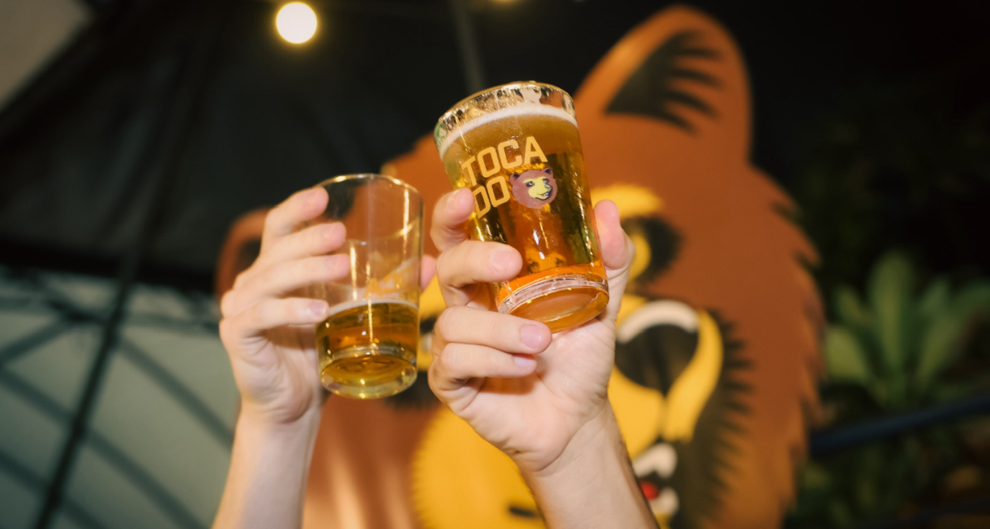Toca do Urso, bar icônico anexo à cervejaria Colorado, reabre ampliando a proposta original