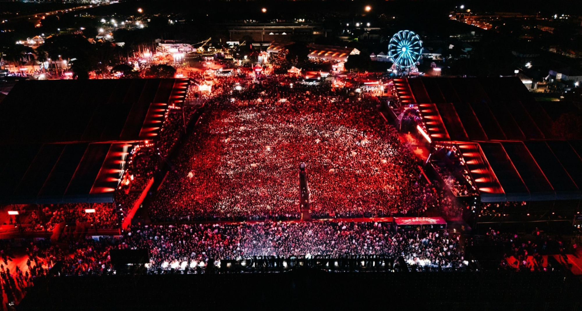 Ribeirão Rodeo Music 2025 bate recorde de público em uma noite e anuncia data da próxima edição
