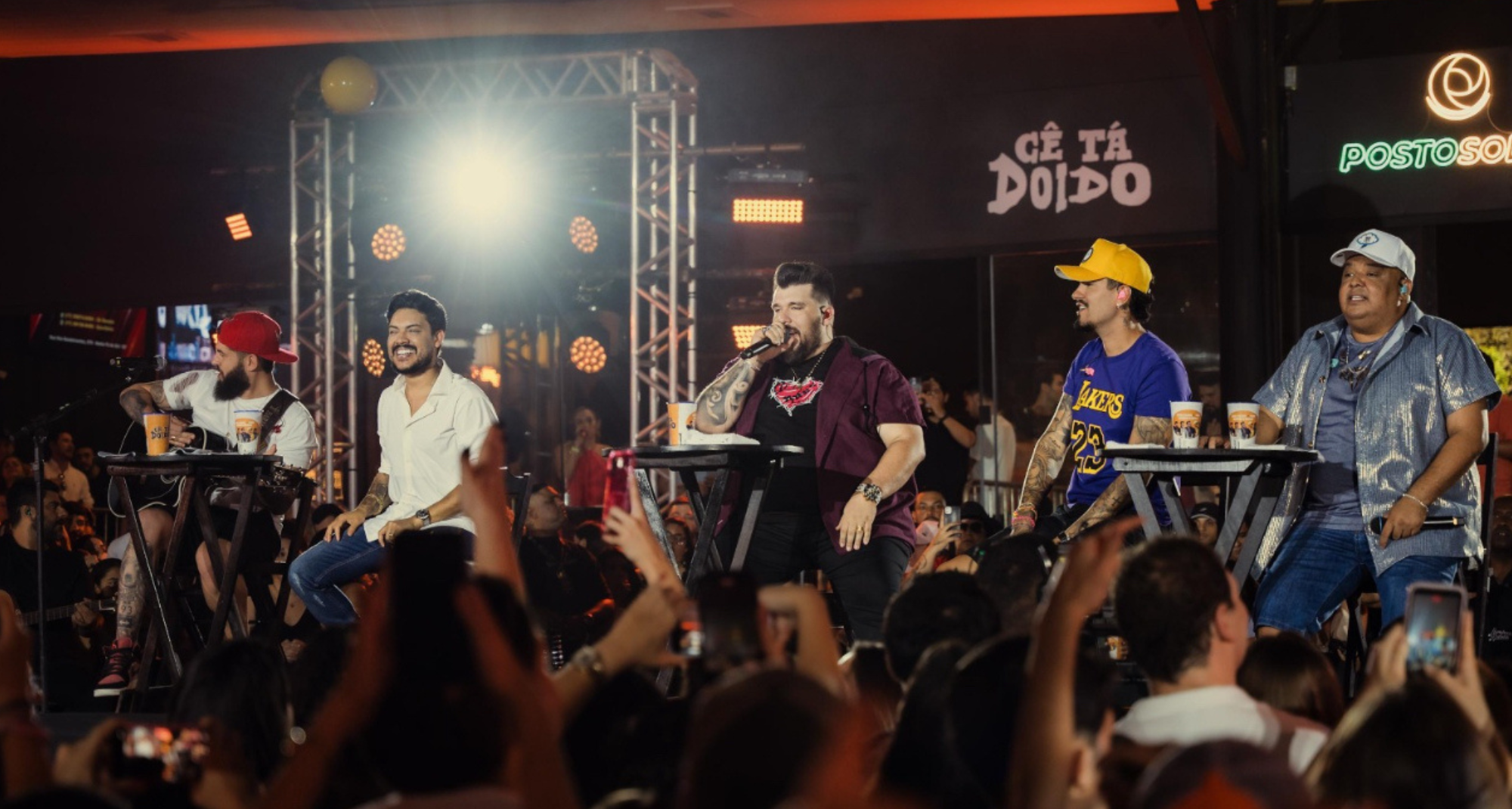 “CÊ TÁ DOIDO FESTIVAL” chega a Ribeirão Preto (SP) neste sábado
