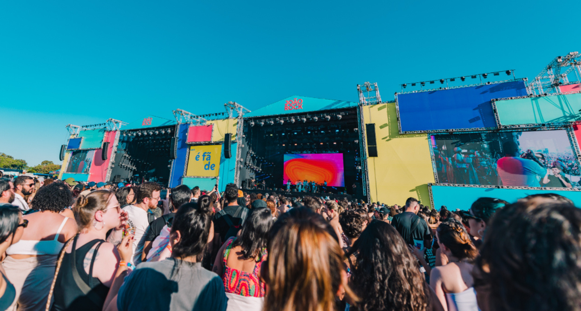 João Rock anuncia transfer executivo para edição 2025