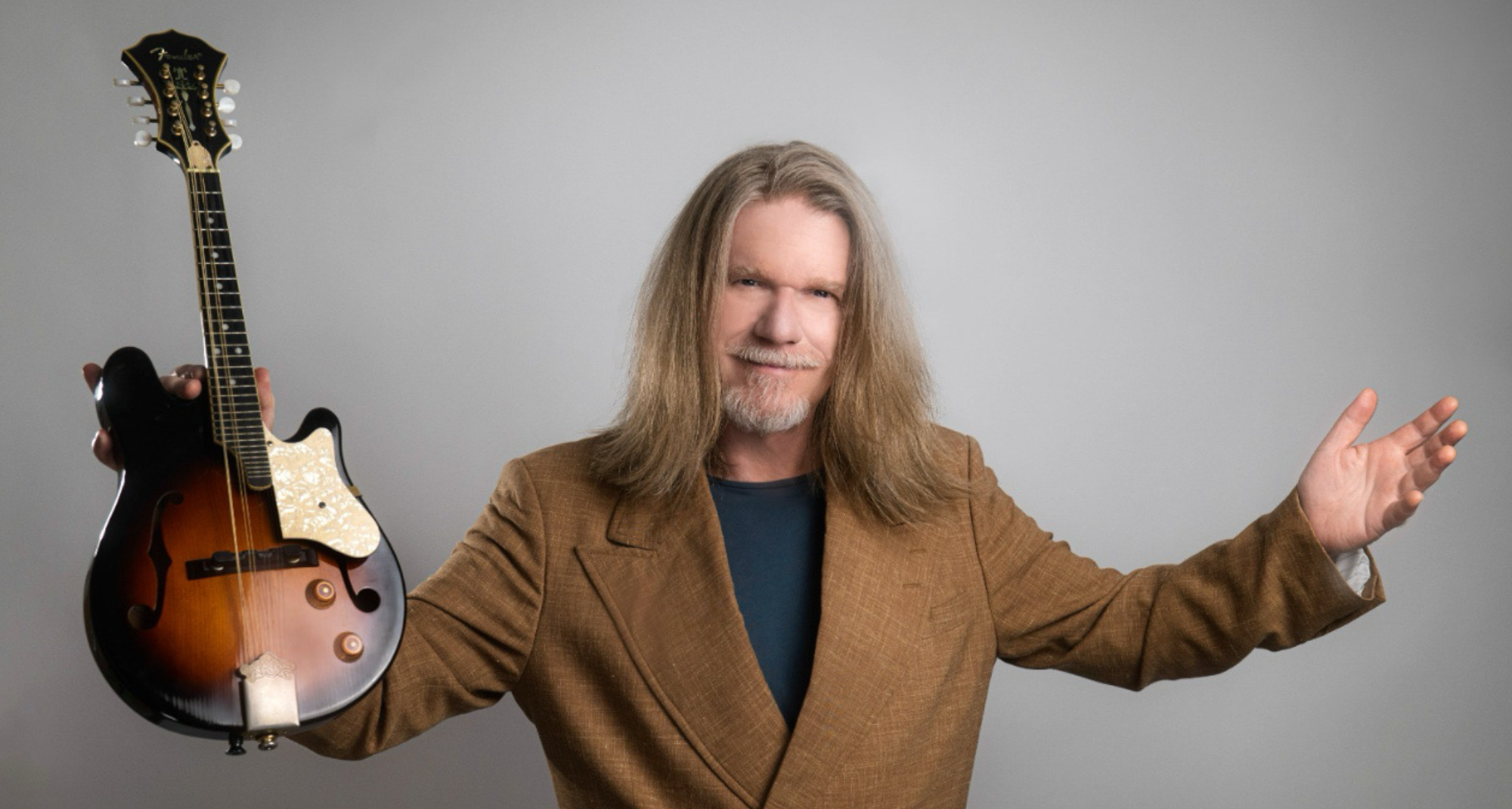 Humberto Gessinger traz turnê 2025 ao Multiplan Hall em Ribeirão Preto no dia 19 de julho