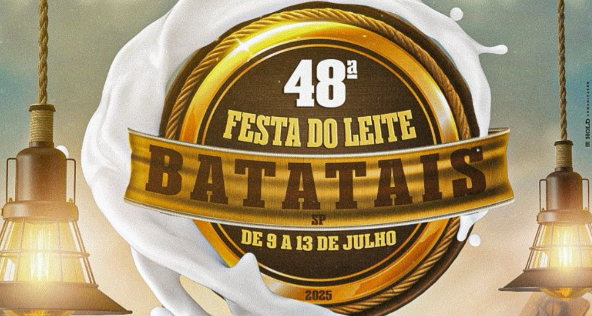 Festa do Leite de Batatais começa nesta quarta (9) com grandes shows, atrações culturais, rodeio e programação técnica - VEJA PROGRAMAÇÃO COMPLETA