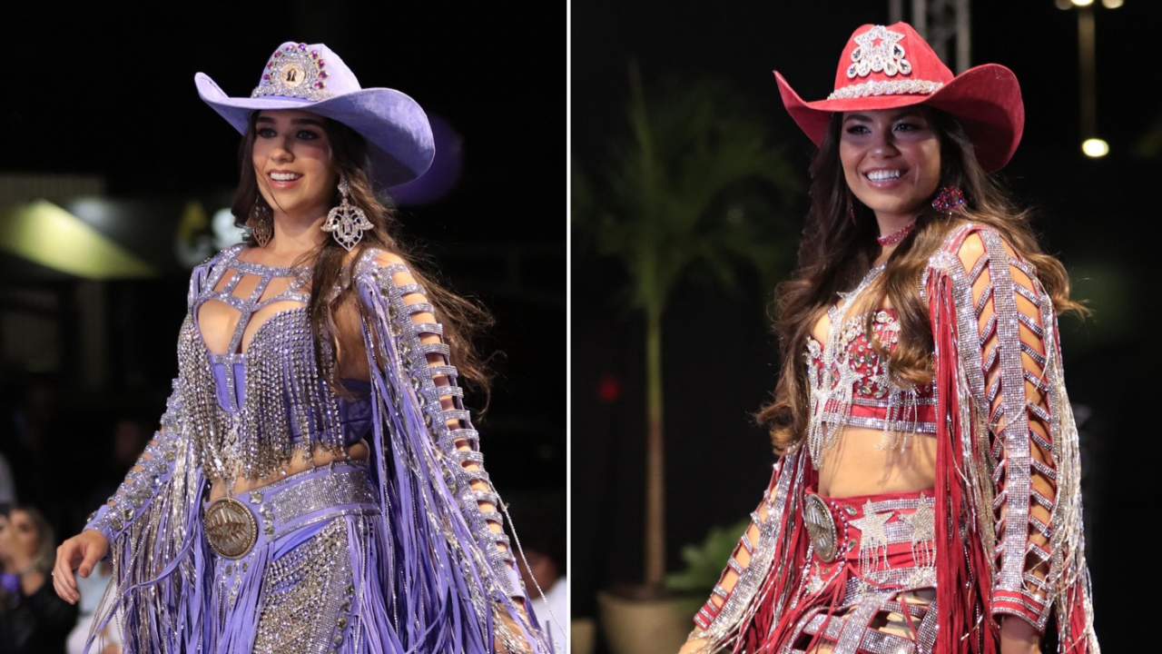 Festa do Peão de Barretos elege Rainha e Princesa 2025