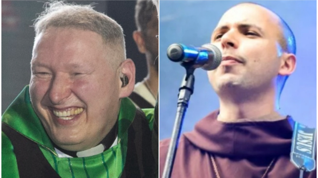  Hallel Franca anuncia primeiras atrações e terá padre Marcelo Rossi e frei Gilson na edição de 2025