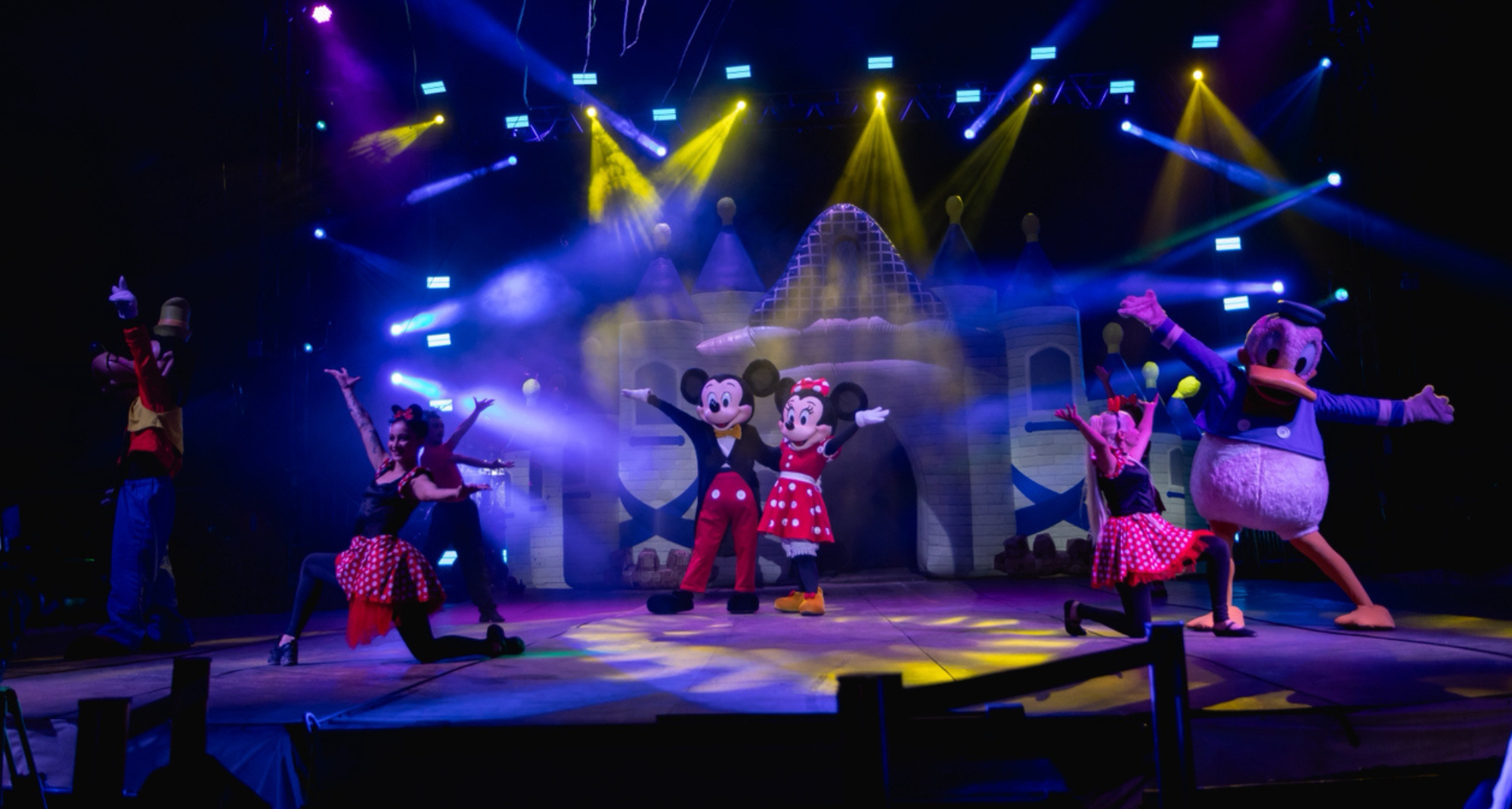 Espetáculo “Disney Magic Show” Chega a Ribeirão Preto com personagens icônicos e tecnologia inovadora