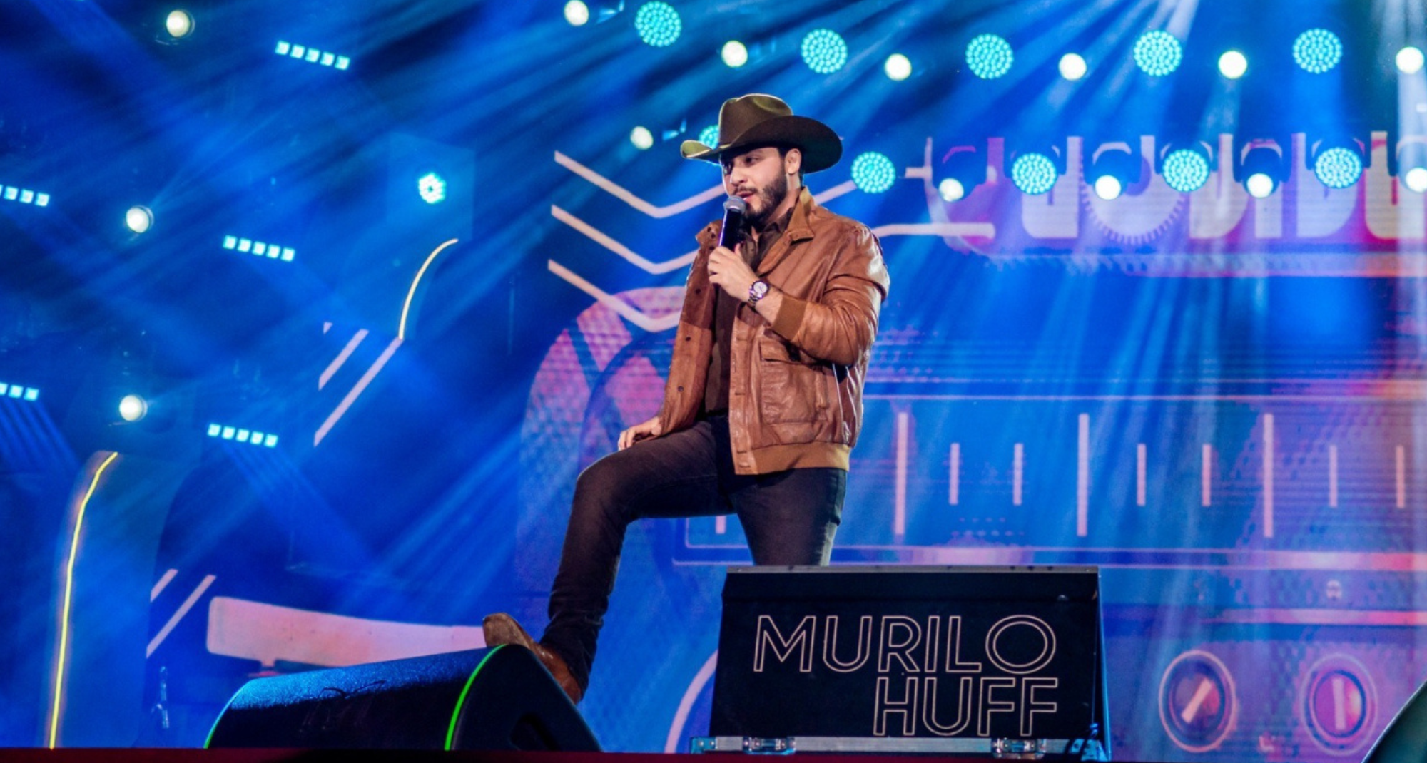 Sexta-feira, 22, é marcada por grandes shows na Festa do Peão de Barretos com gravação de DVD no palco Estádio, abertura do Palco Amanhecer e Barretão Elétrico