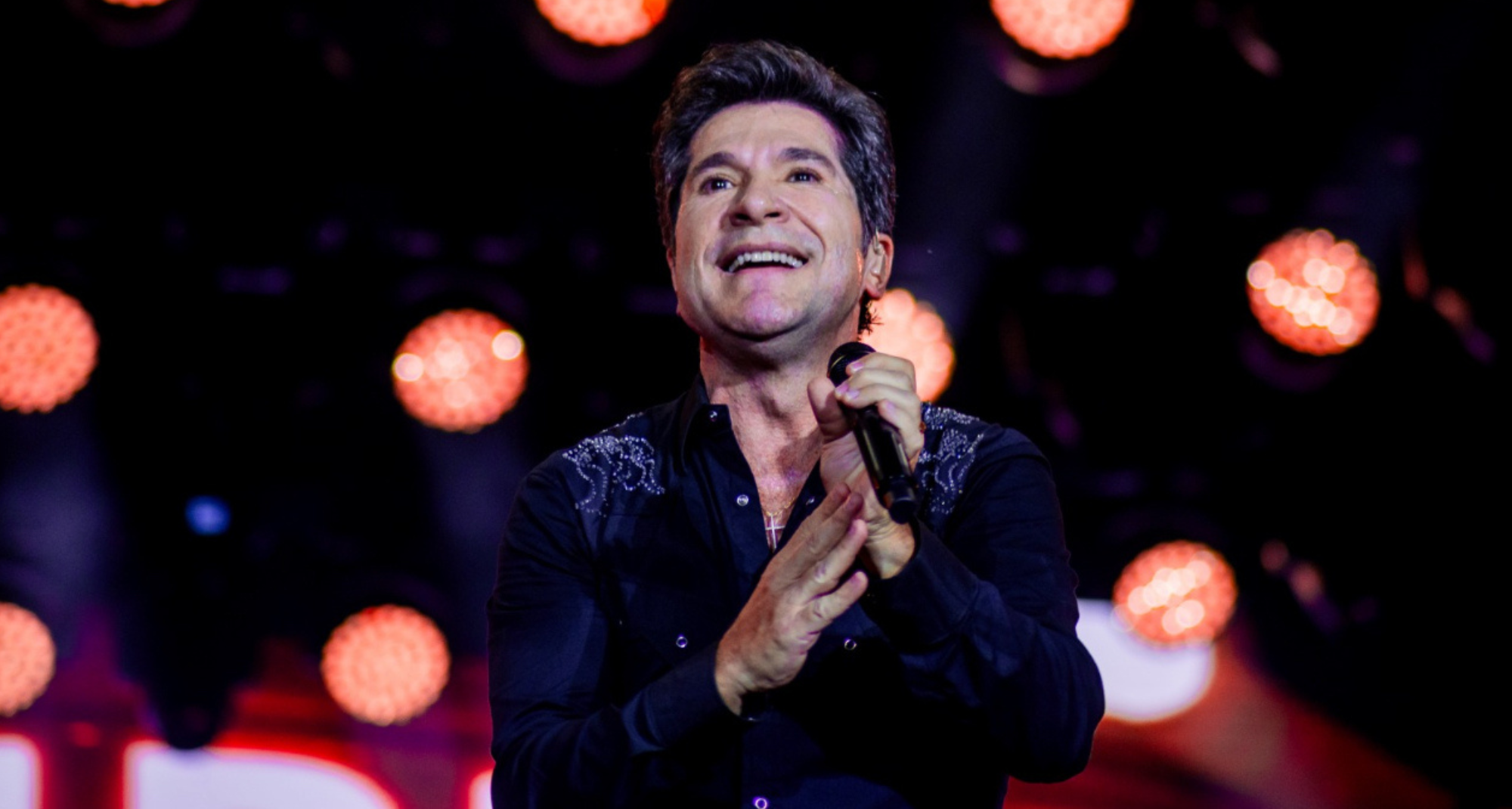 Nova turnê do cantor Daniel e o sertanejo do projeto “Cê Tá Doido” agitam Festa do Peão de Barretos