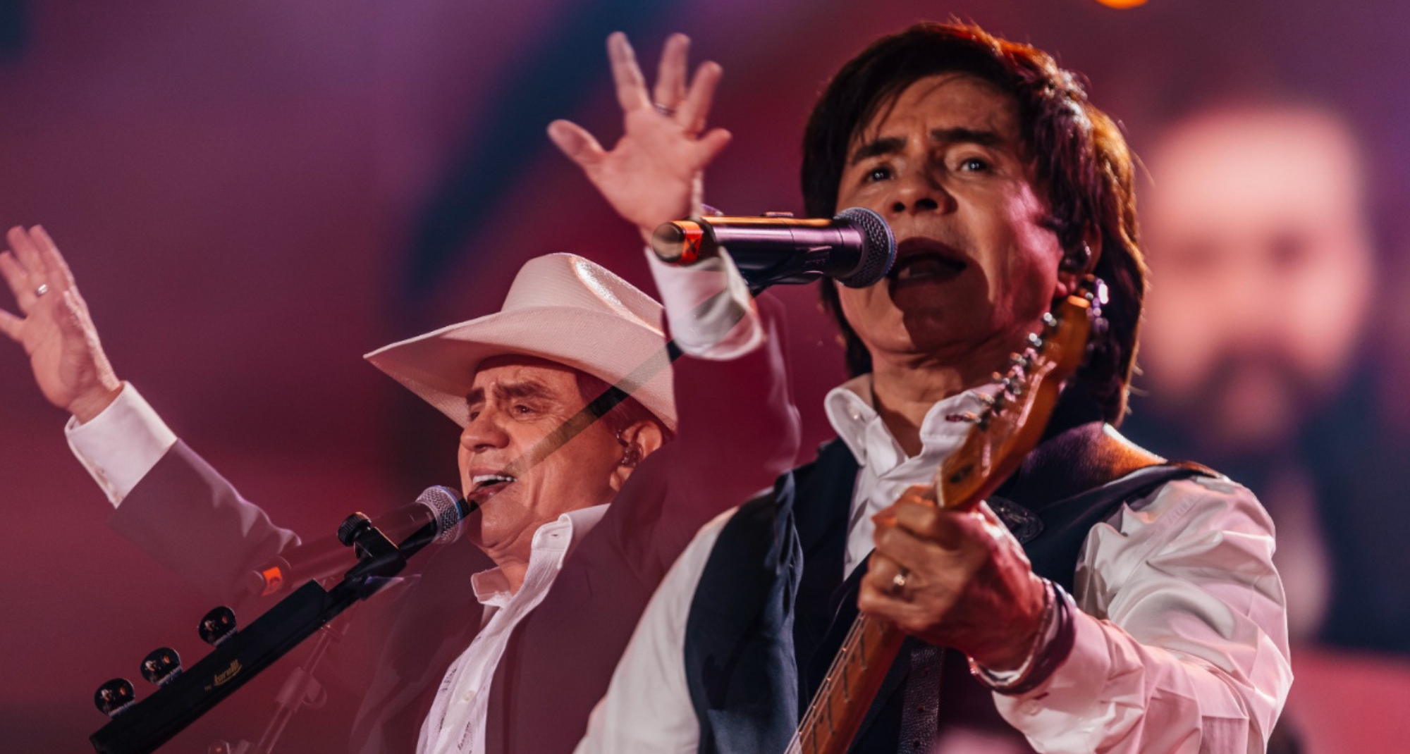 Chitãozinho & Xororó, Leonardo, Jiraya Uai e Maiara & Maraisa marcam a última sexta-feira da 70ª Festa do Peão de Barretos