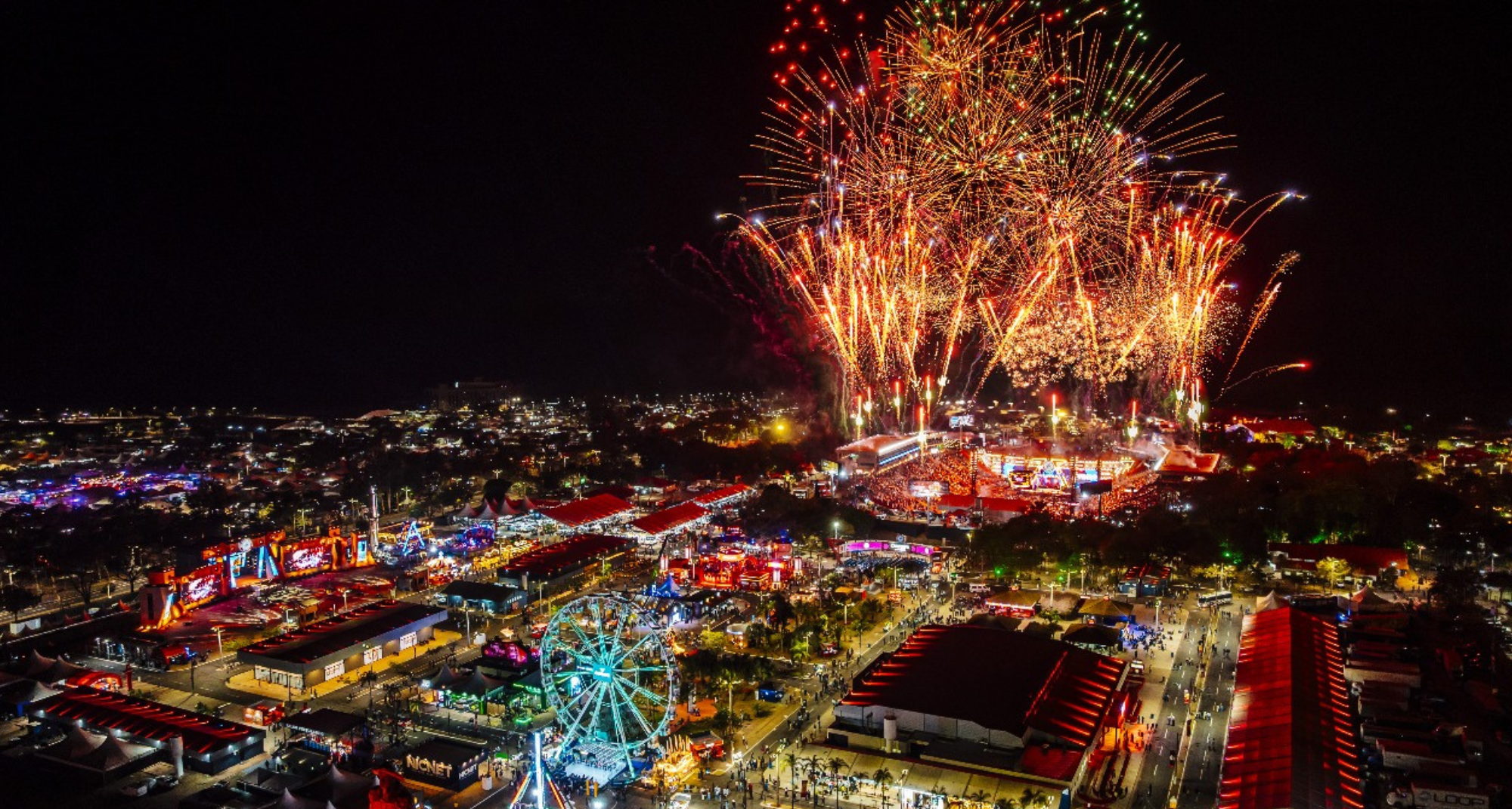 70ª Festa do Peão de Barretos encerra edição histórica e reforça tradição e pioneirismo no segmento