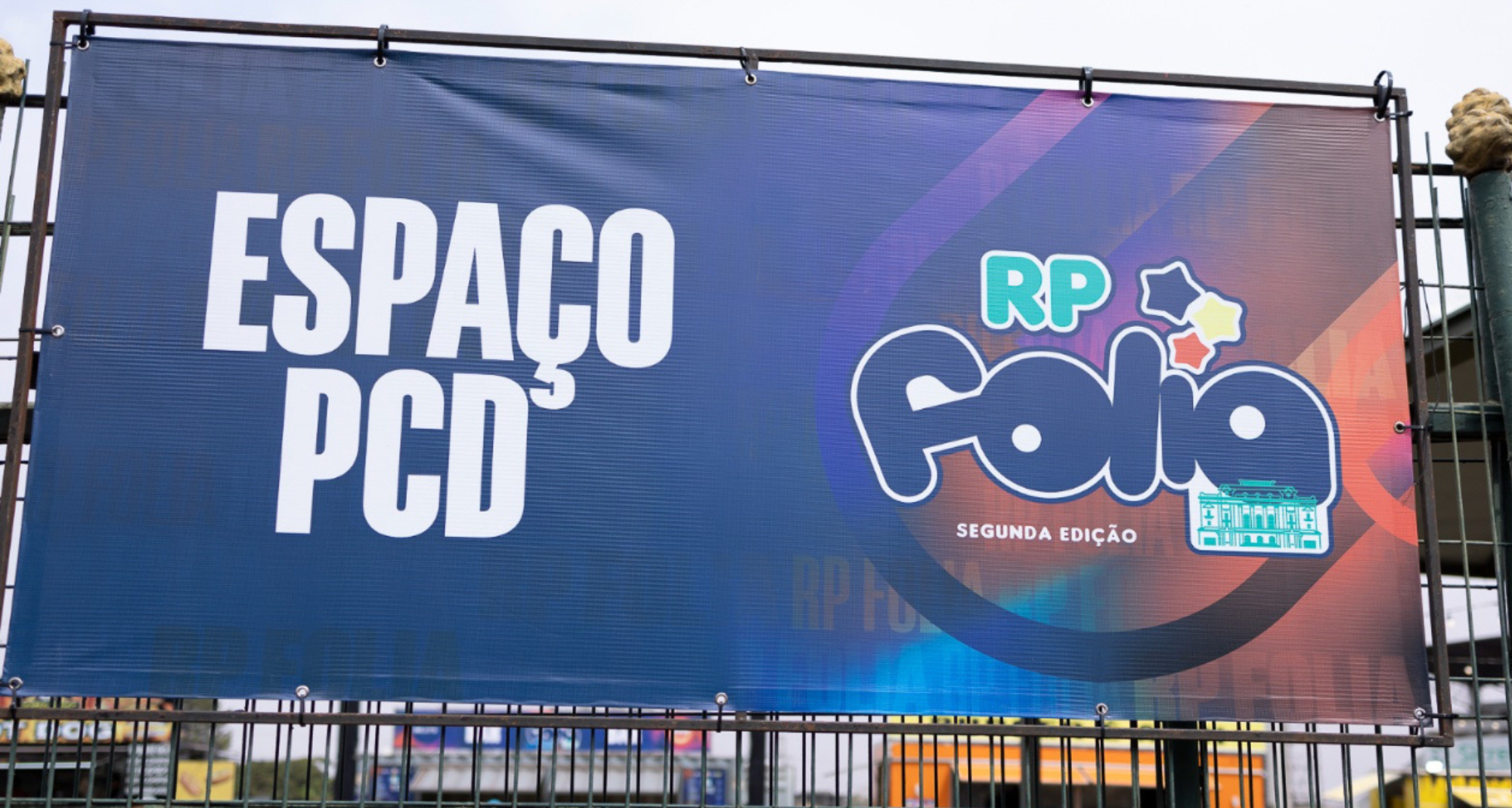 RP Folia reforça inclusão com medidas de acessibilidade