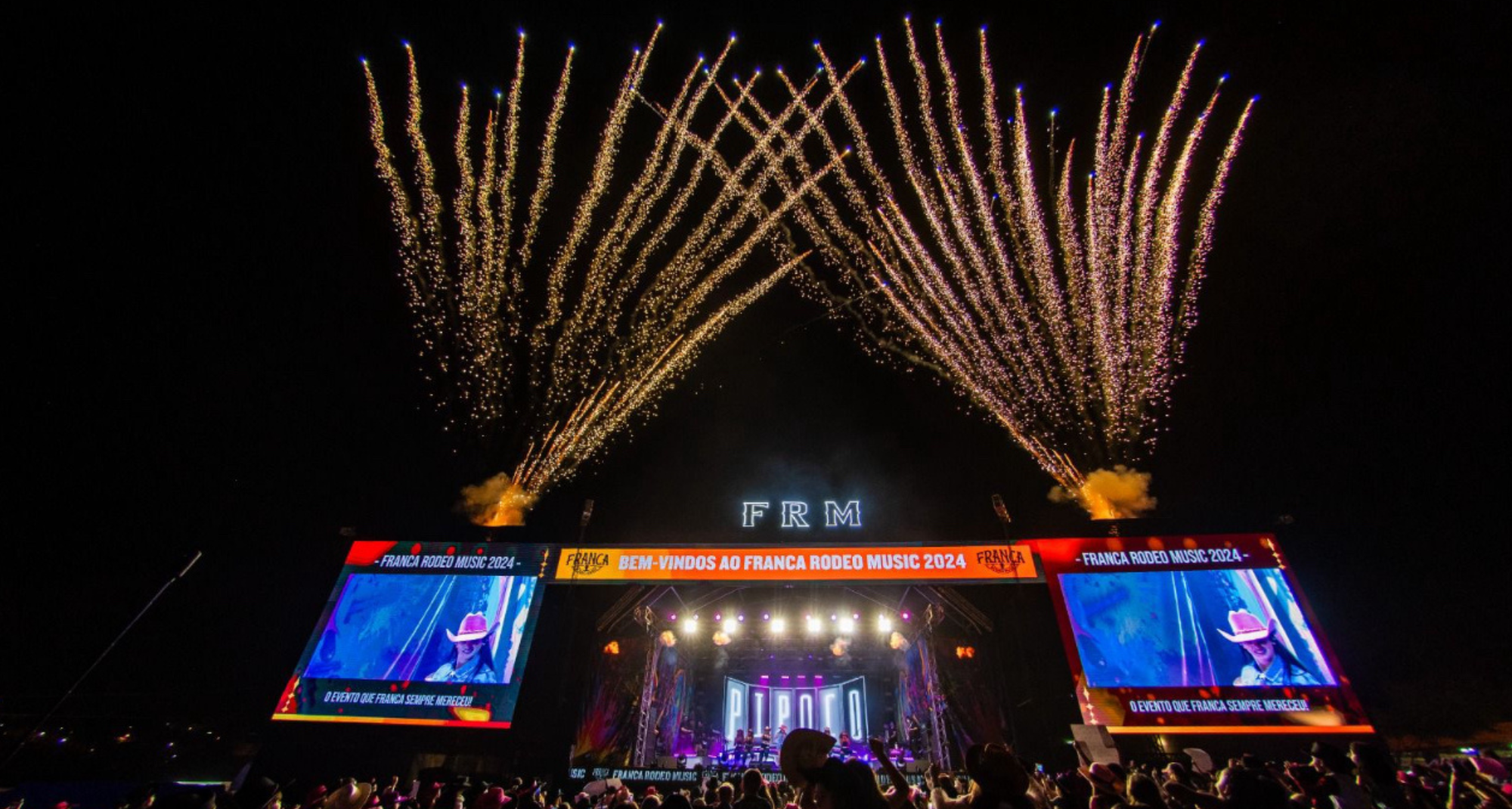 Franca Rodeo Music: três dias de festa, montarias, provas equestres e grandes shows; ingressos à venda