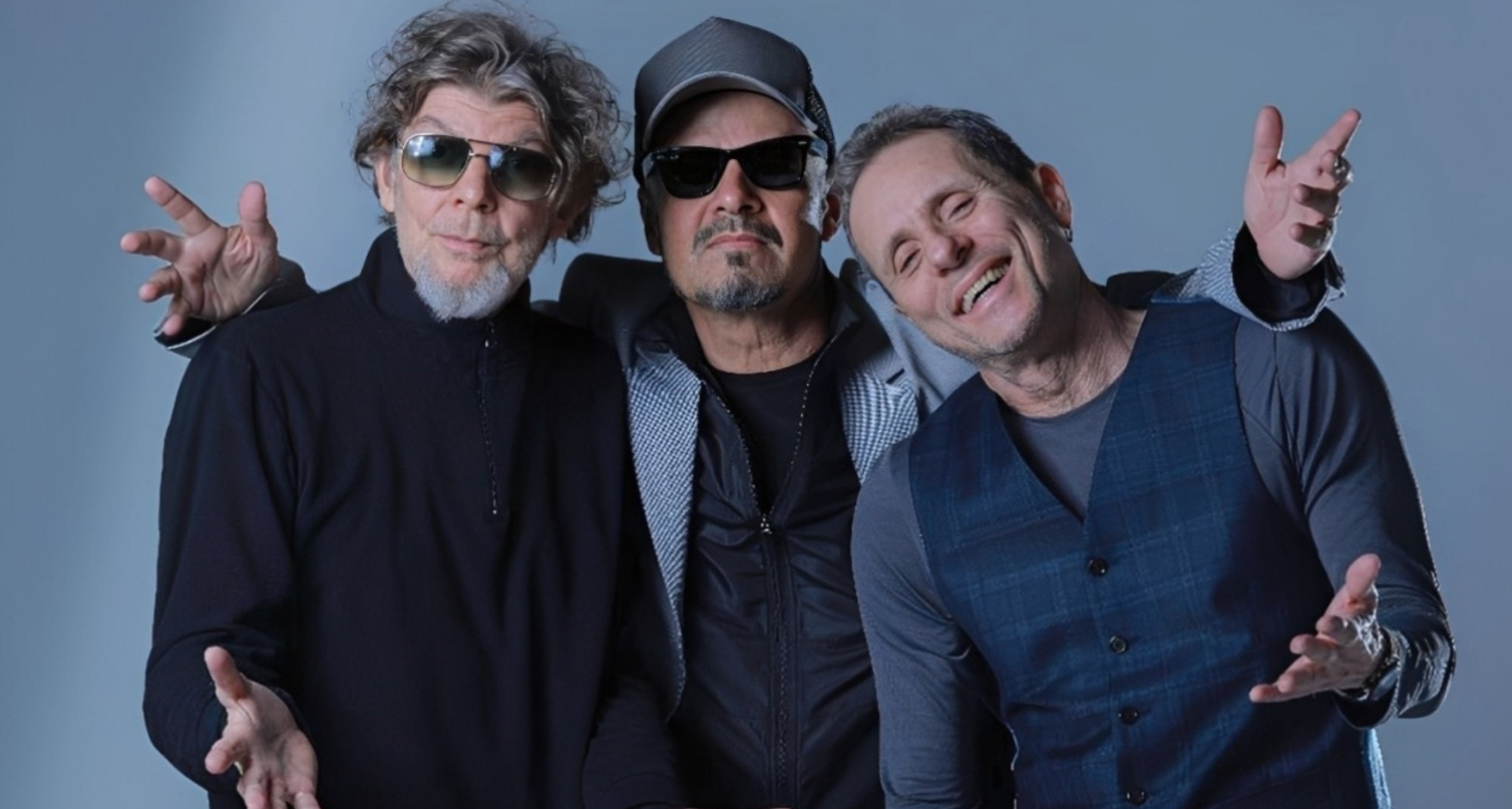 Titãs e Nando Reis trazem energia e emoção ao Multiplan Hall em outubro